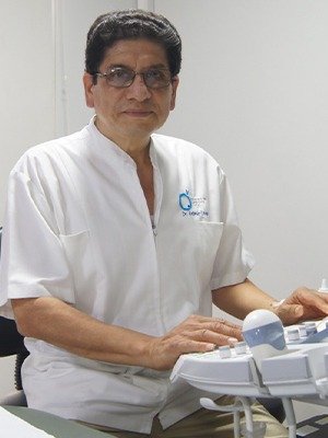 Dr. Antonio Laura Lozada