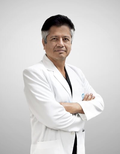 Dr Guillermo Diez Chang
