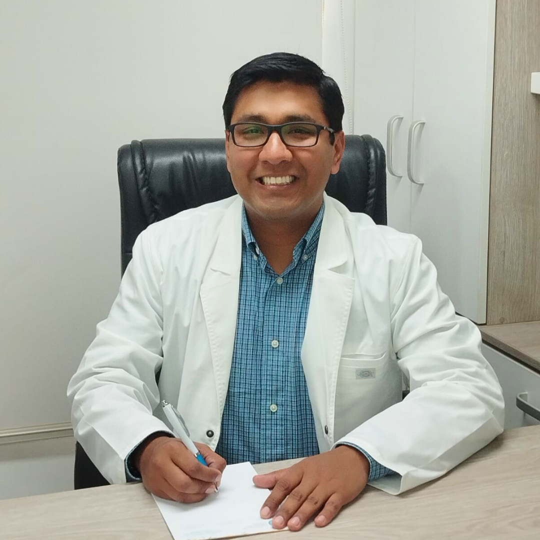 Dr. Gerson Benavides (1) Dr. Gerson Benavides (1)